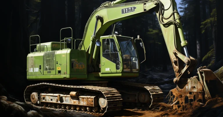 Advancing Environmental Responsibility: Aftertreatment Solutions by Heavy Equipment Producers