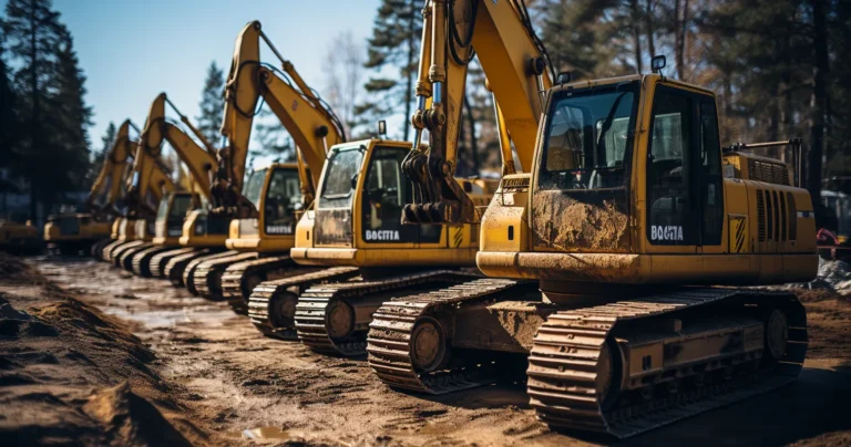 Upcoming Events in heavy duty equipment industry