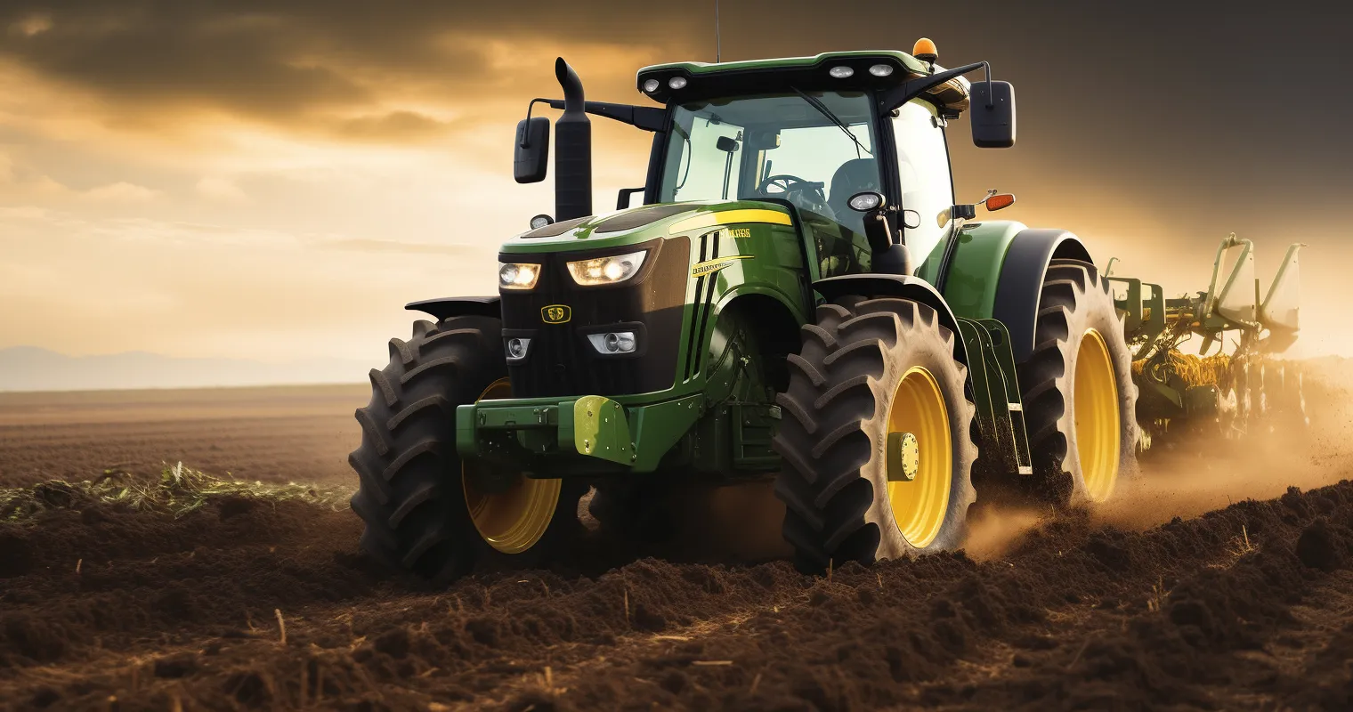 Revolutionizing Emissions Compliance: John Deere's Advanced ...